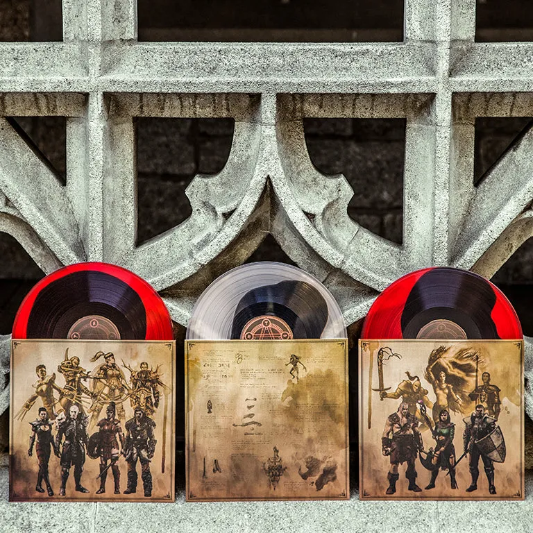 Diablo II: Resurrected Deluxe Box Set -  iam8bit Exclusive Edition