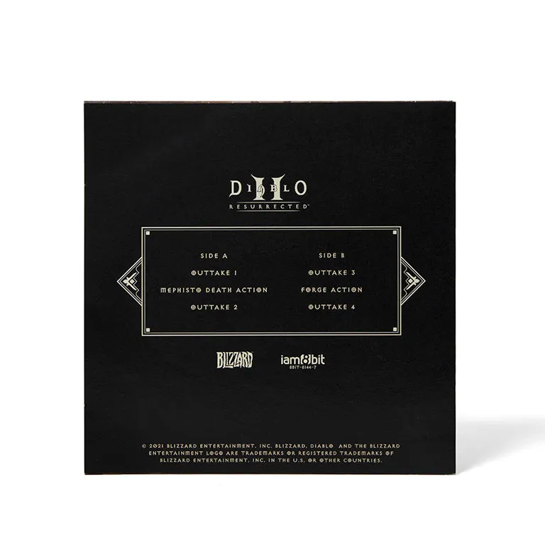 Diablo II: Resurrected Deluxe Box Set -  iam8bit Exclusive Edition
