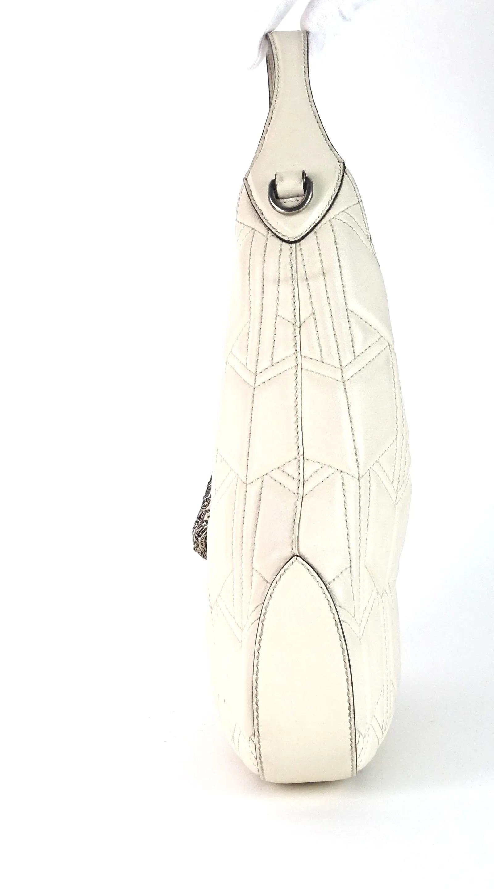 Dionysus Matalasse Leather Hobo Bag