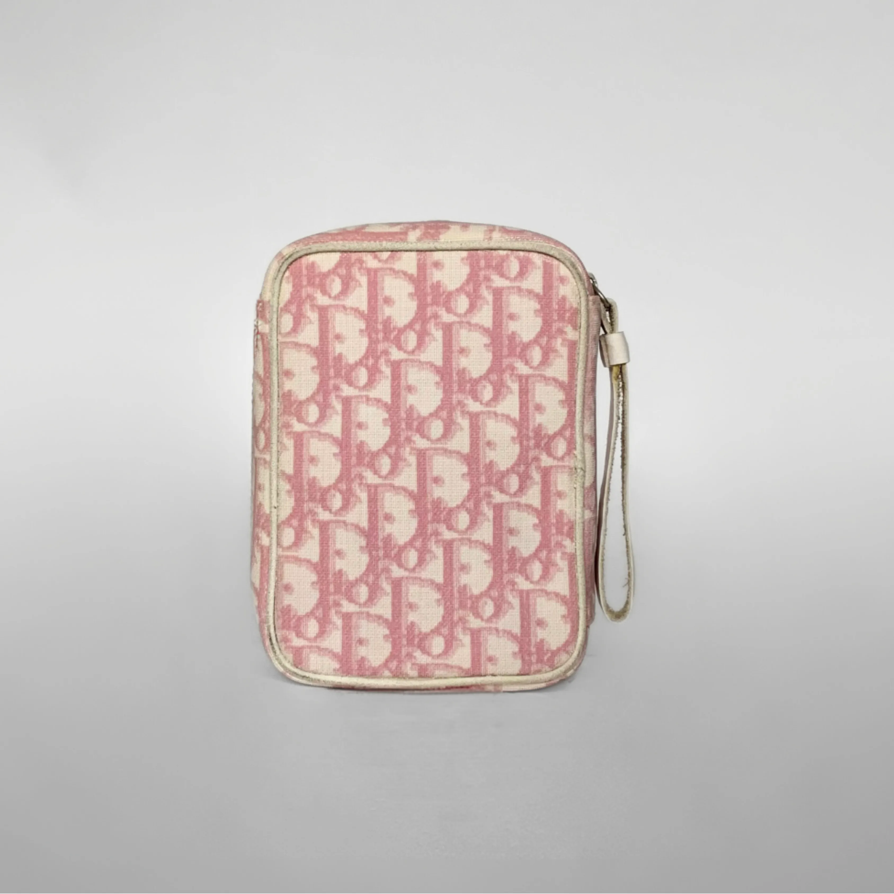 Dior Pouch Jacquard Oblique-Canvas