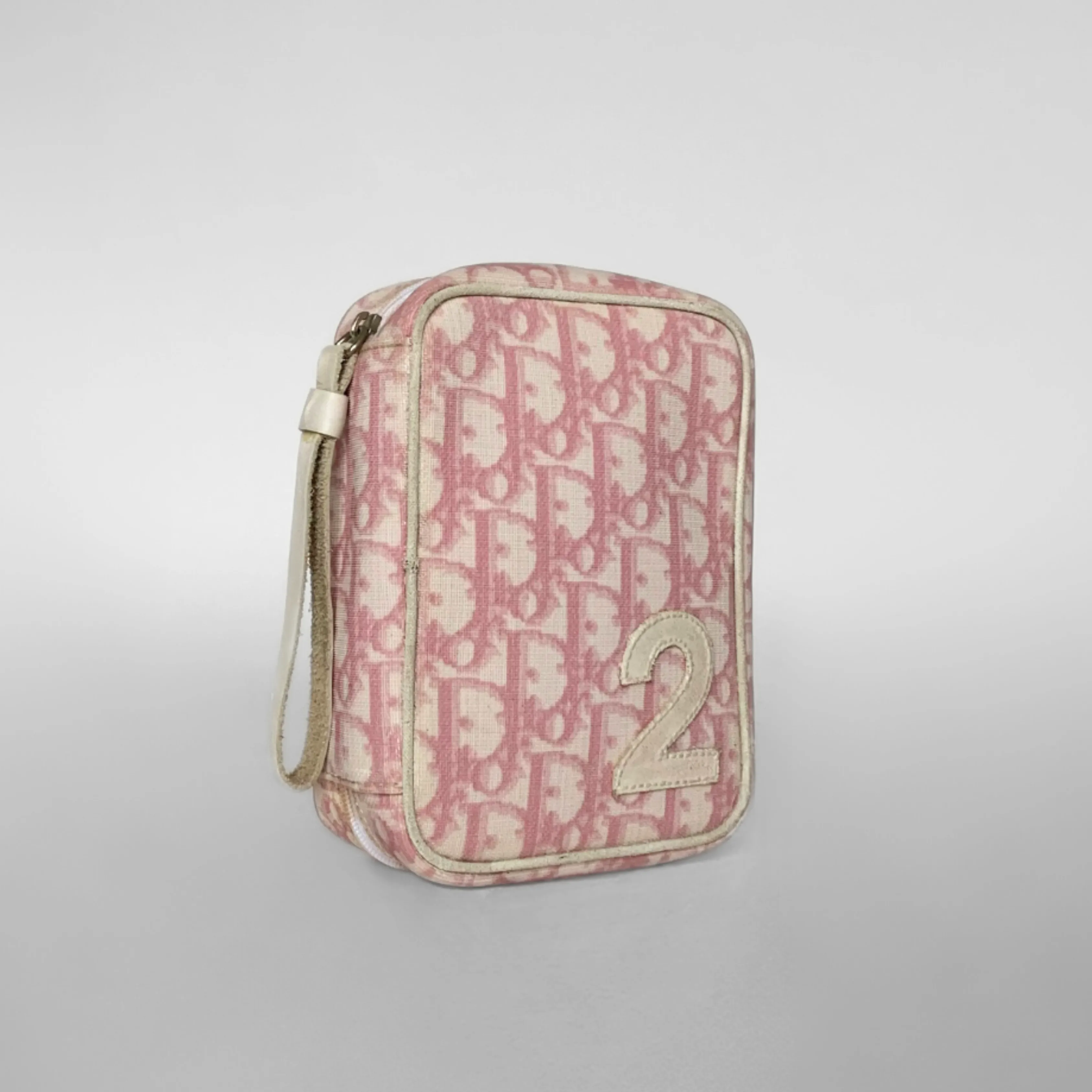 Dior Pouch Jacquard Oblique-Canvas