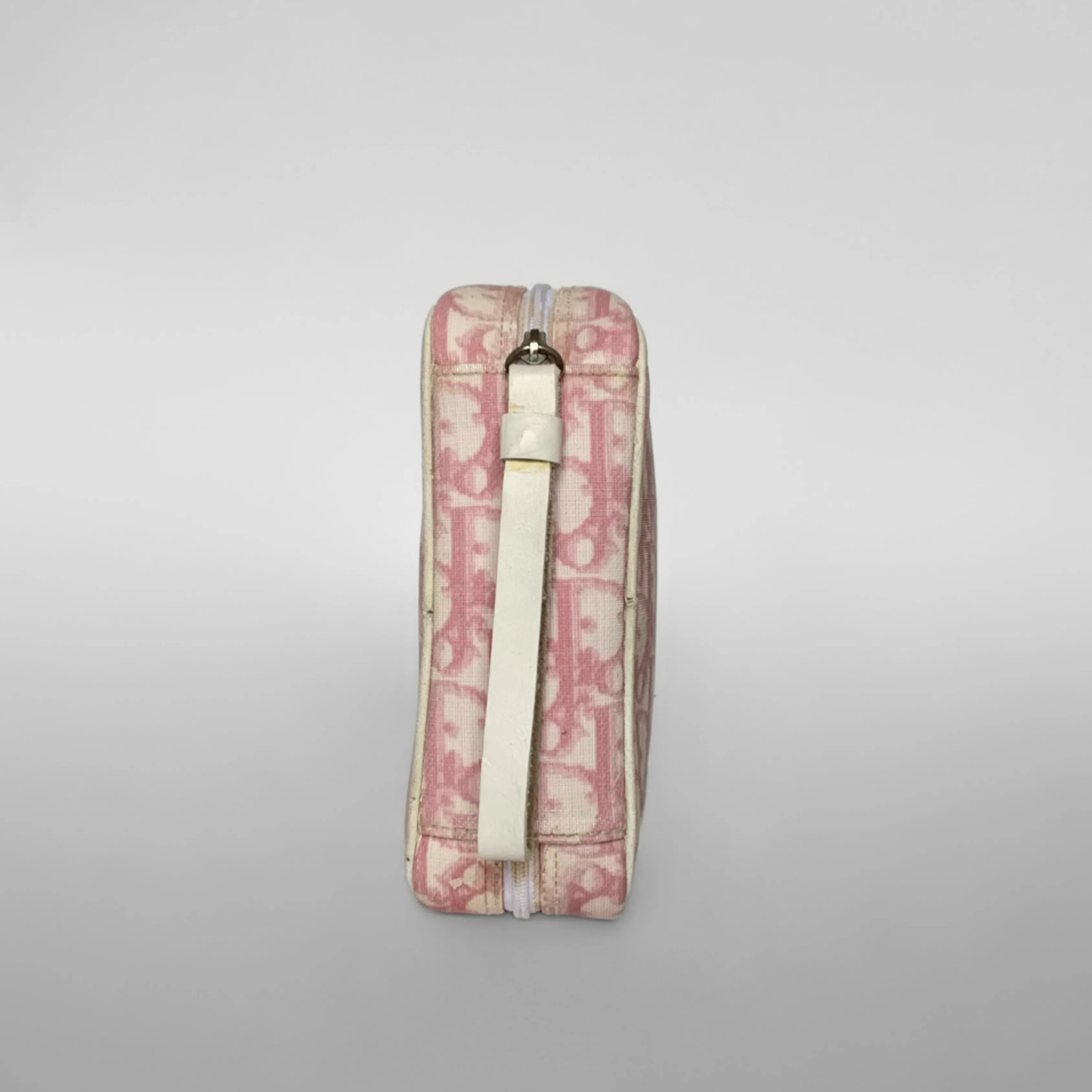 Dior Pouch Jacquard Oblique-Canvas