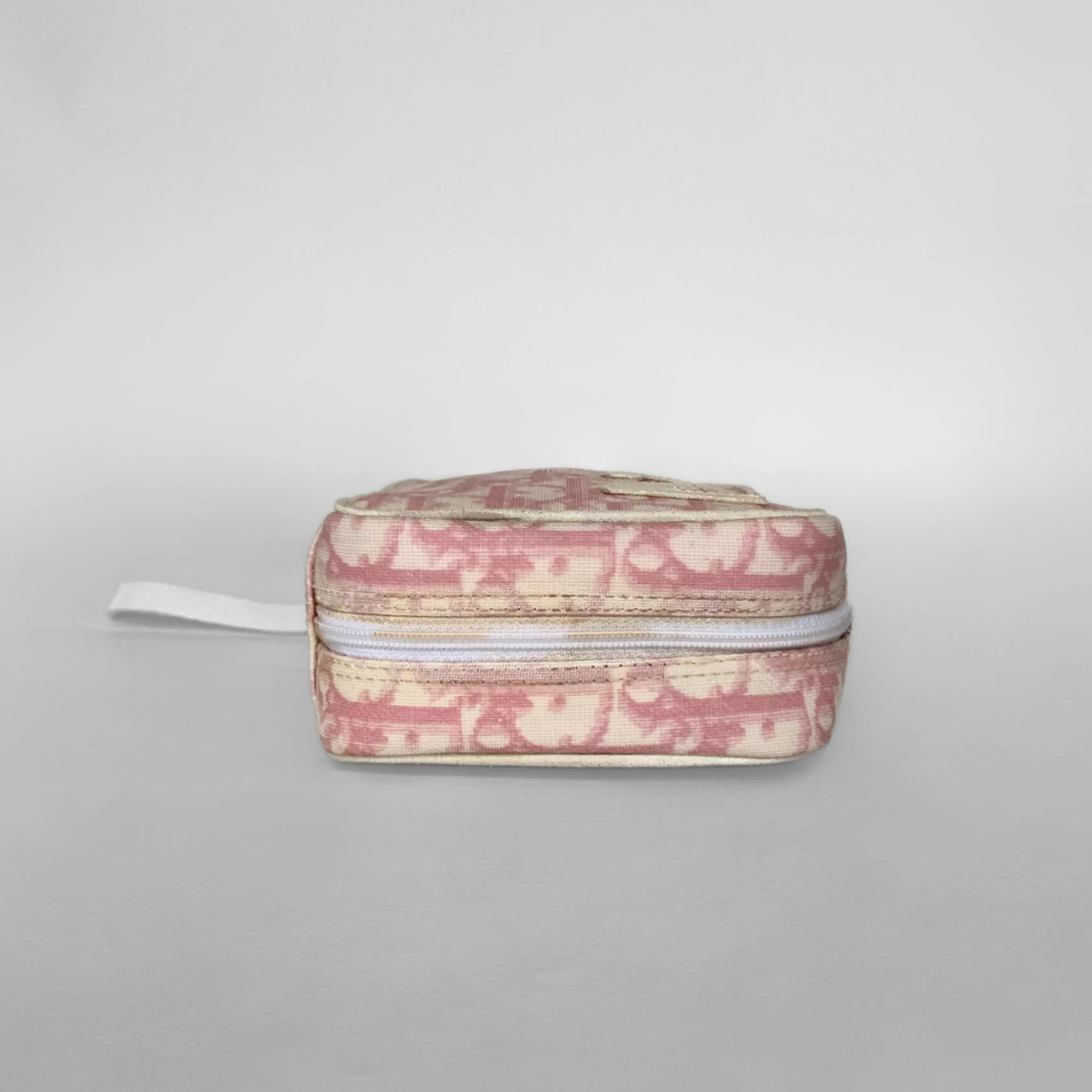 Dior Pouch Jacquard Oblique-Canvas