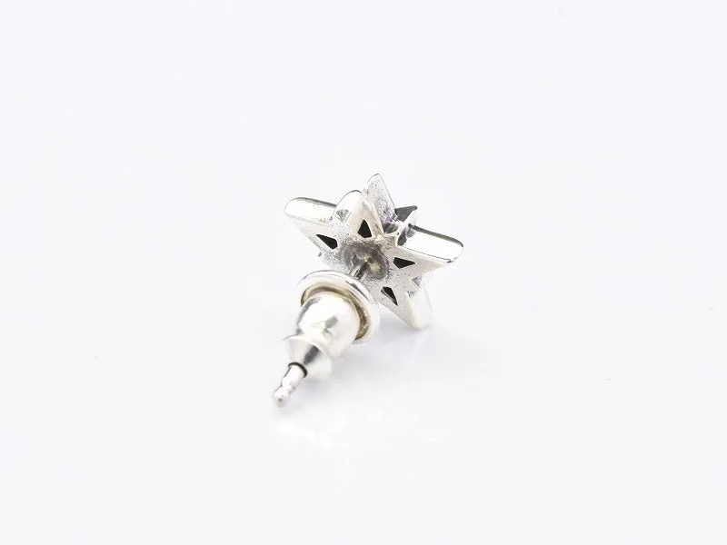 Drop Star Earrings