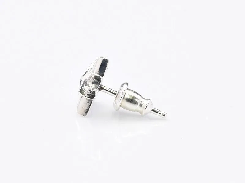 Drop Star Earrings