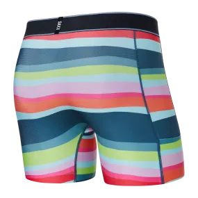Droptemp Cool Cutback Stripe Multi - SAXX
