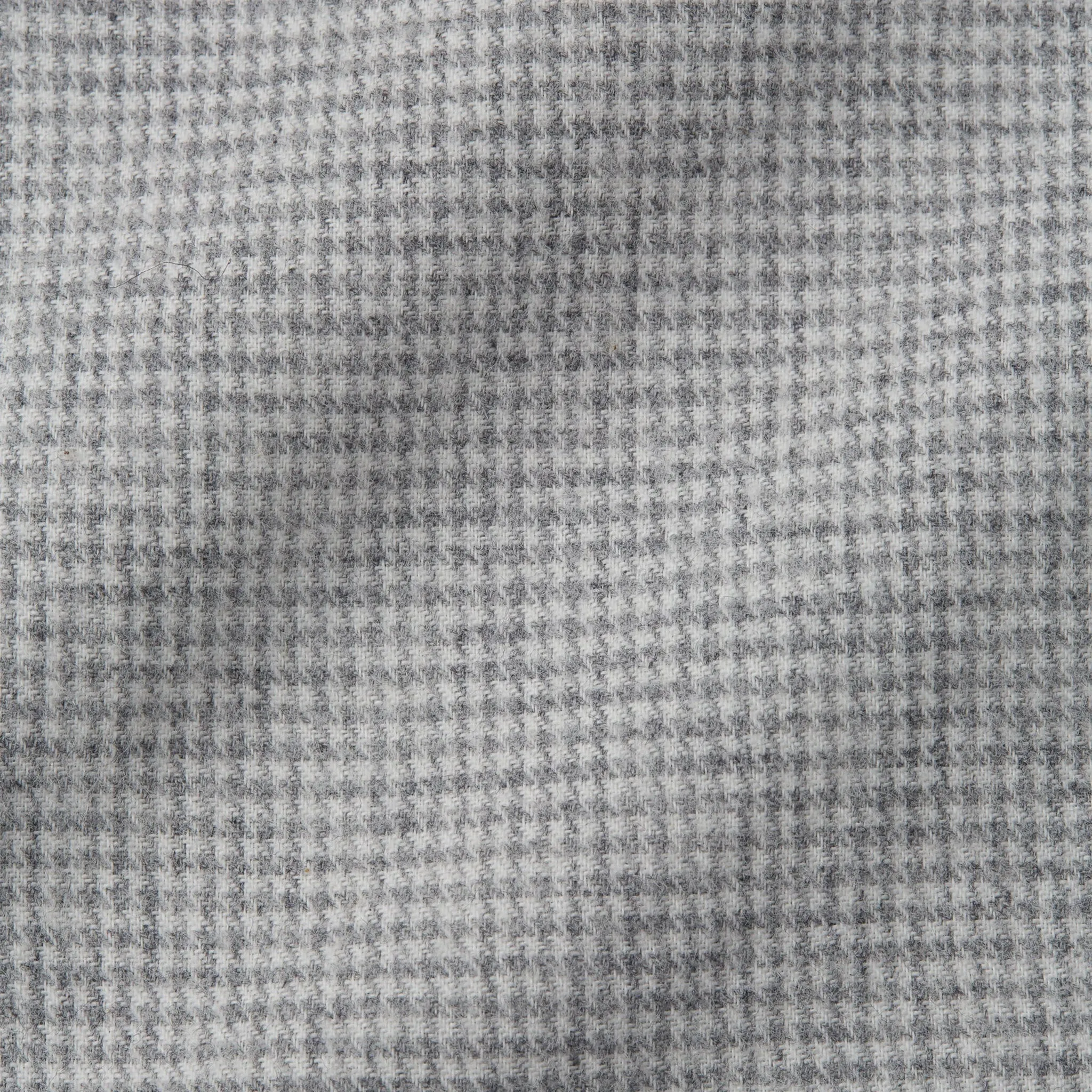 Drummond Grandad Shirt - Grey