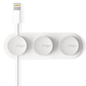 ELAGO Magnetic Cable Management Button
