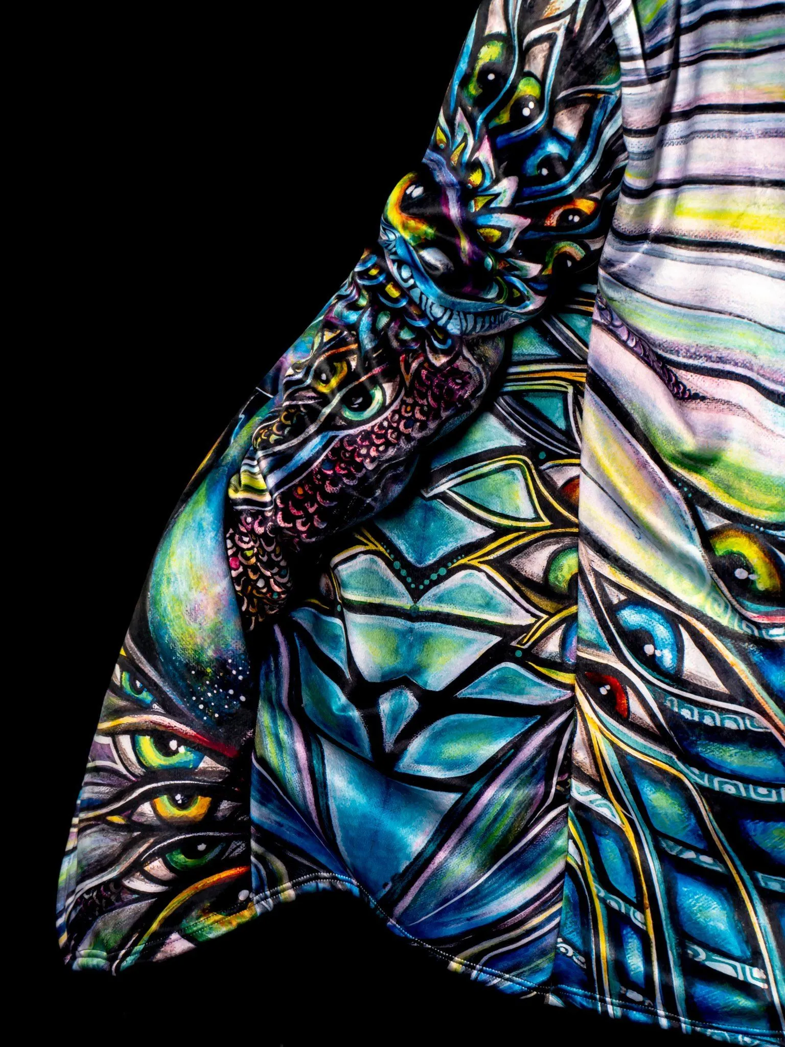 Eye Fly Dream Cloak