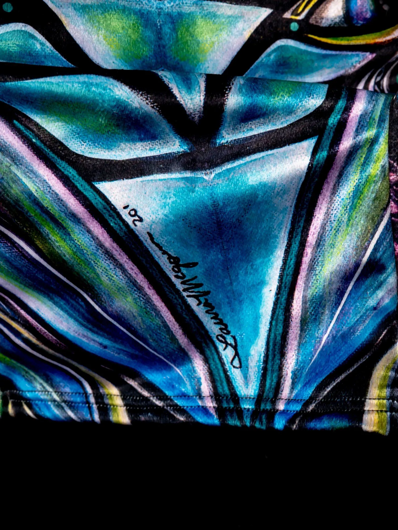Eye Fly Dream Cloak