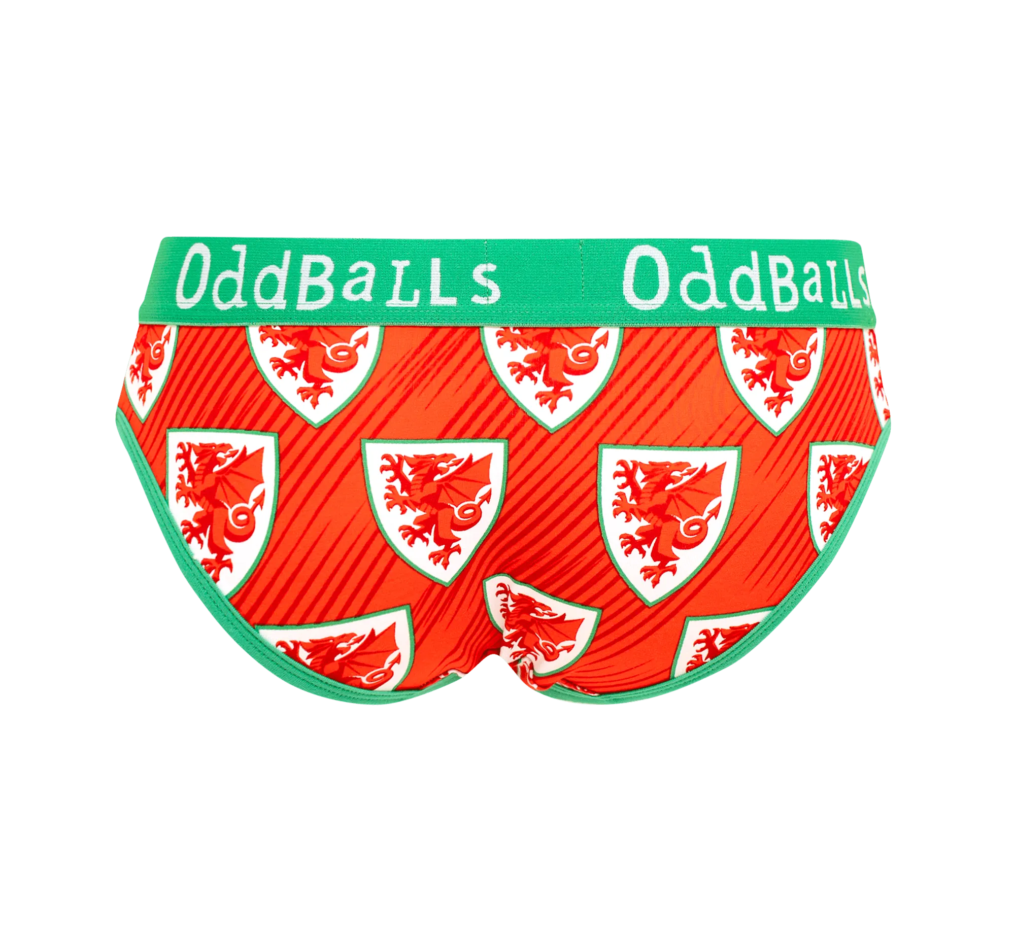 FA Wales - Home - Ladies Briefs