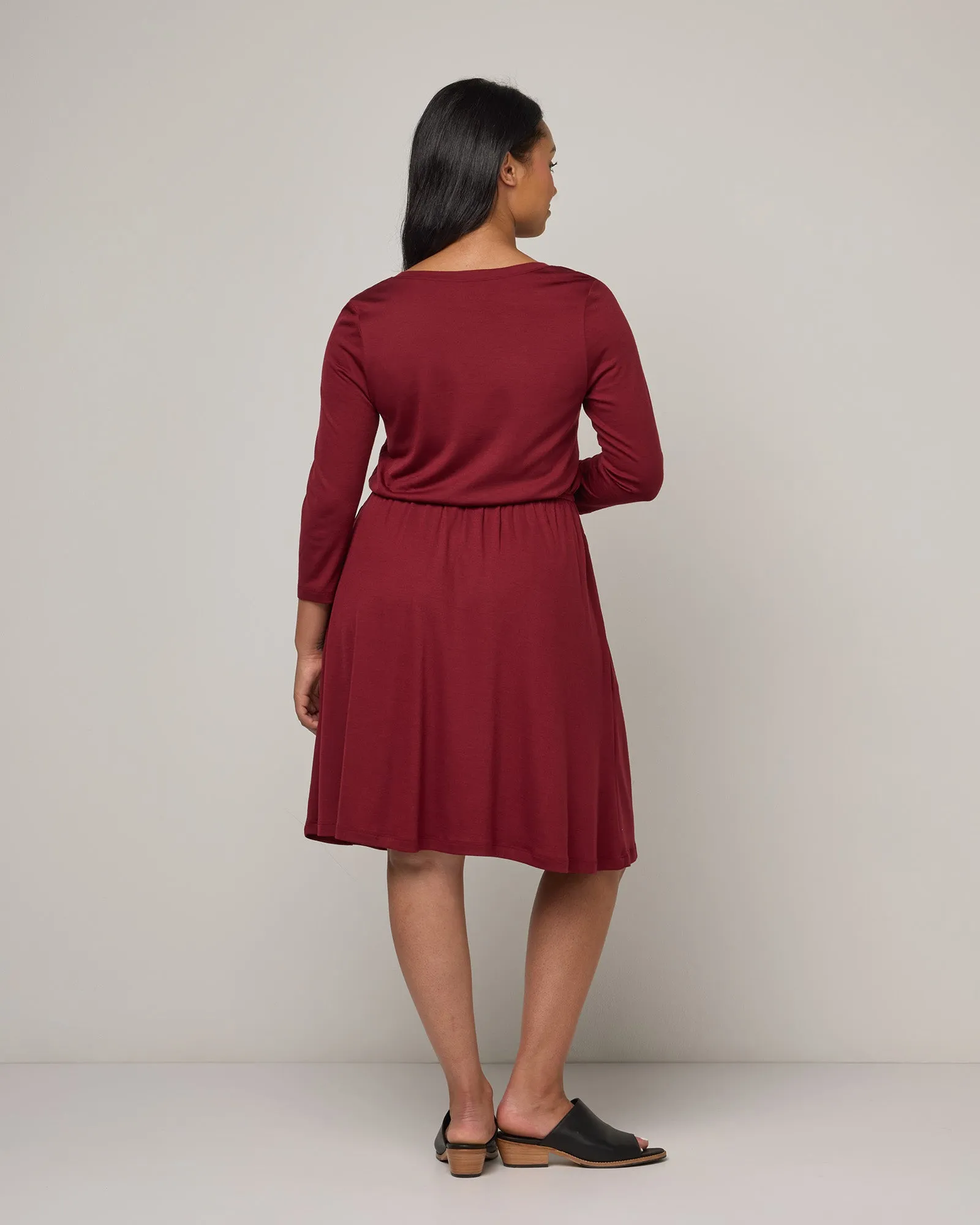 Fiona Fit & Flare Dress