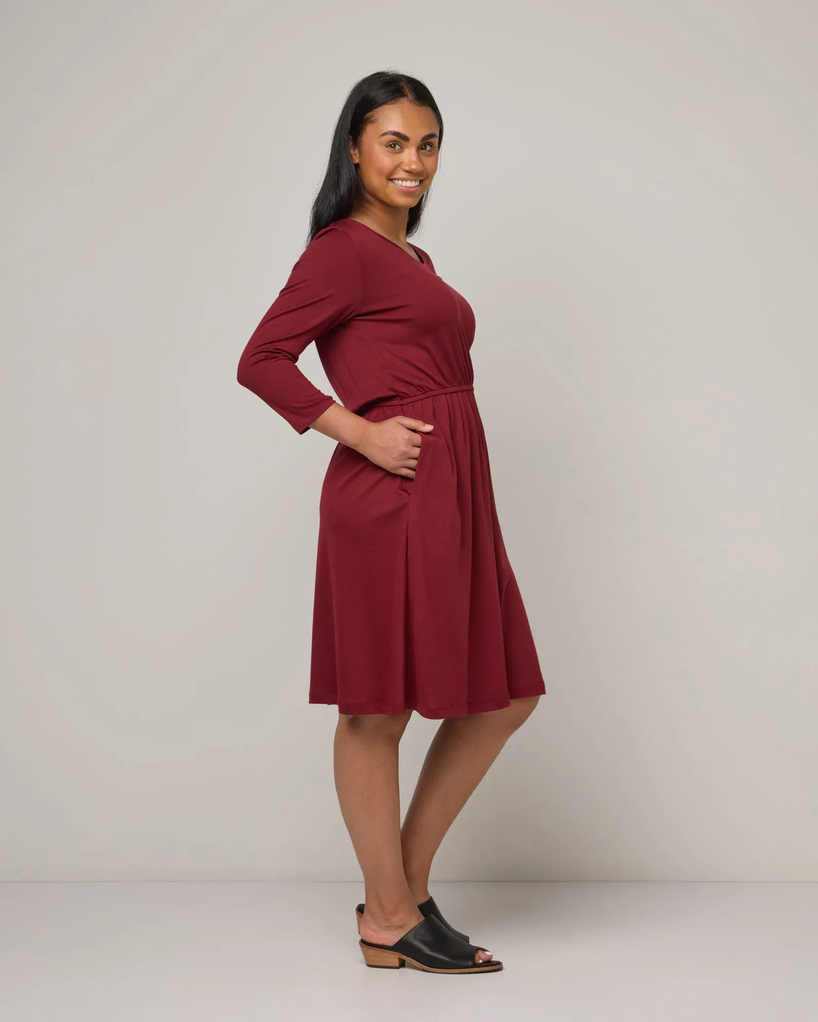 Fiona Fit & Flare Dress