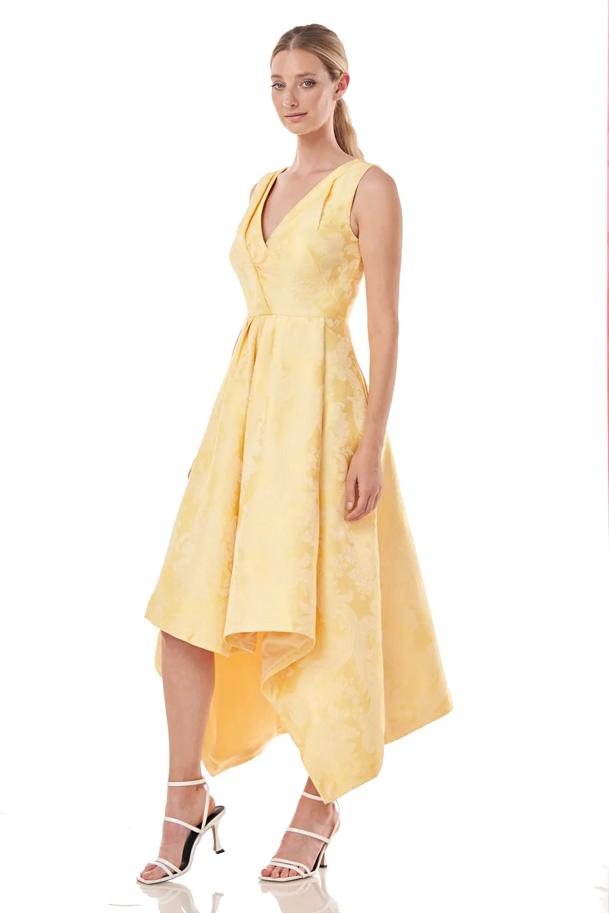 Fiona Hi-Low Dress
