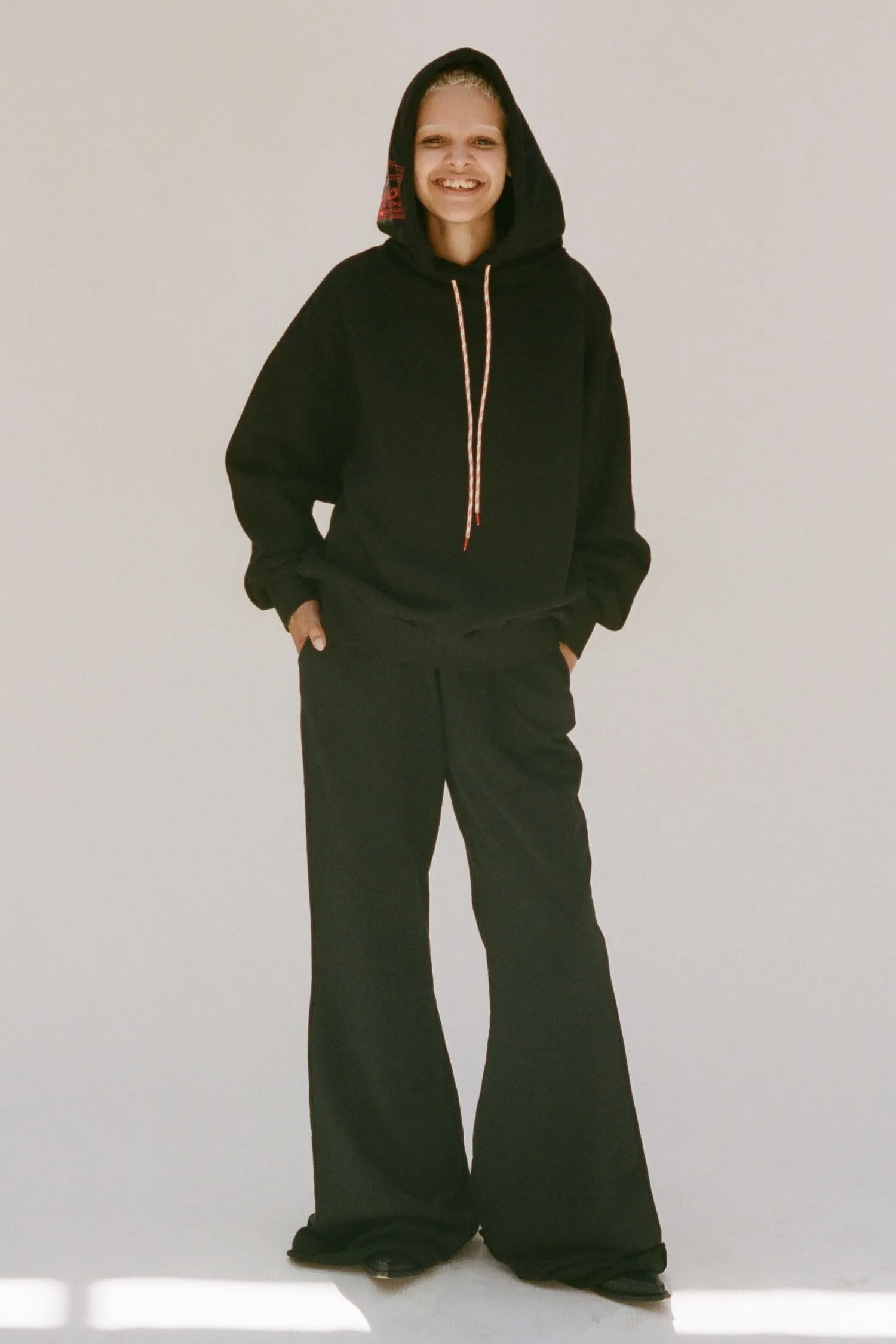 Flared Sweatpant