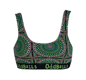 Gecko - Ladies Bralette