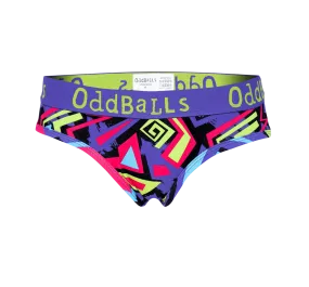 Graffiti - Ladies Briefs