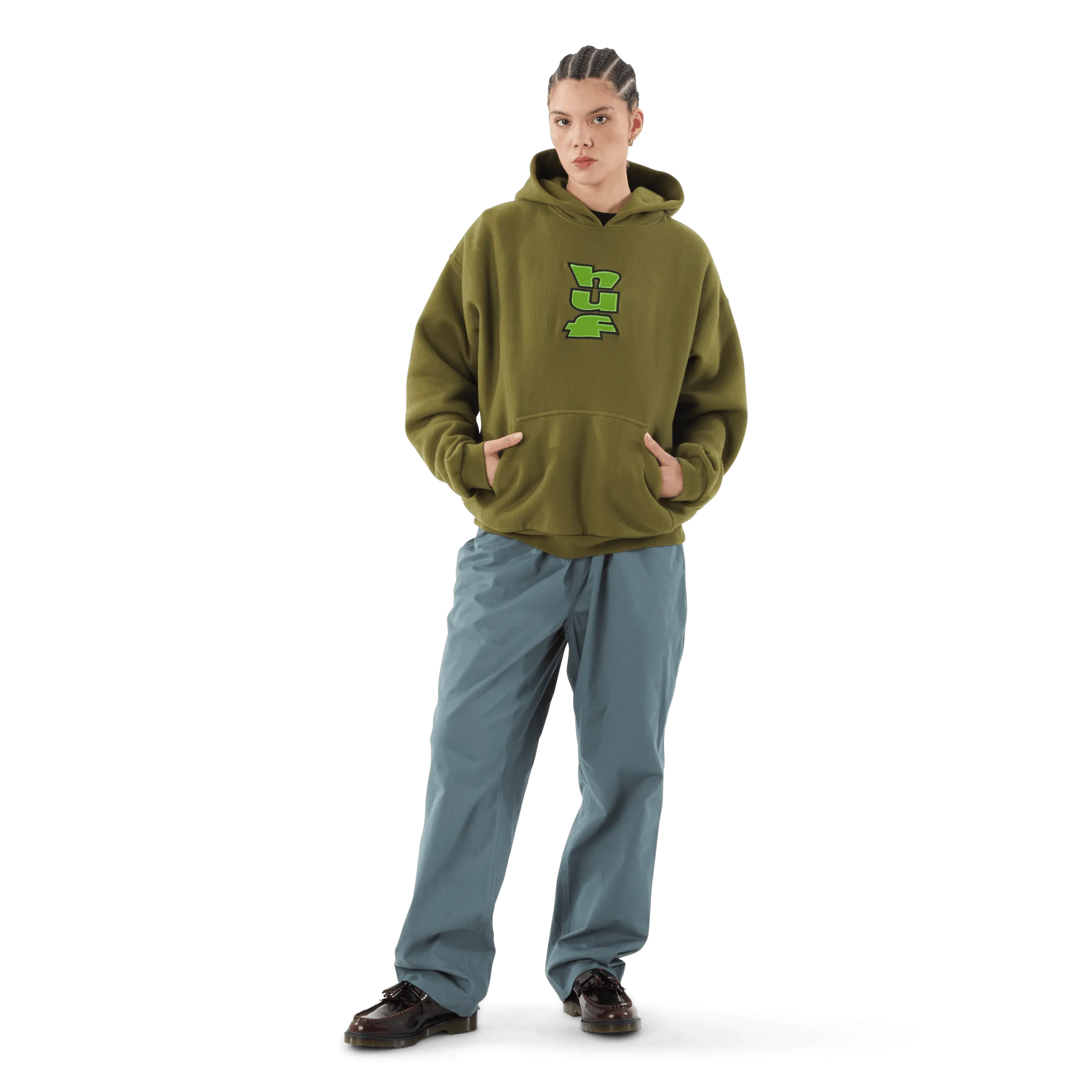 HUF Brushed Skate Pant
