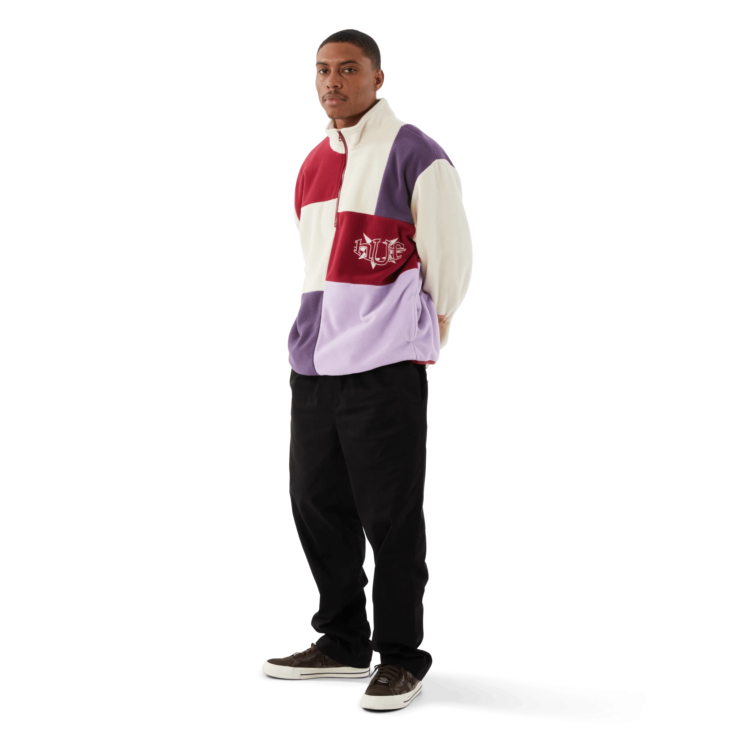 HUF Brushed Skate Pant