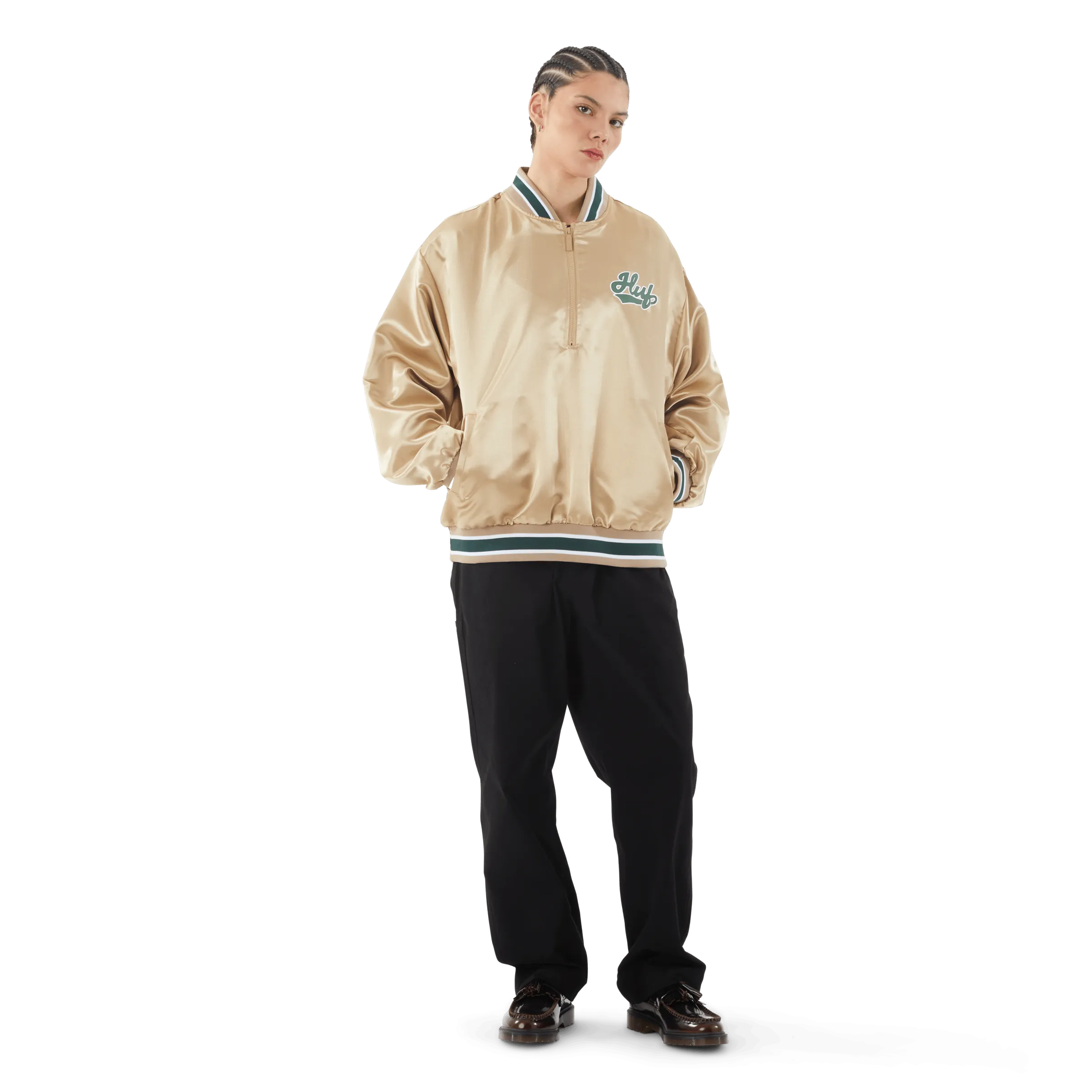HUF Brushed Skate Pant