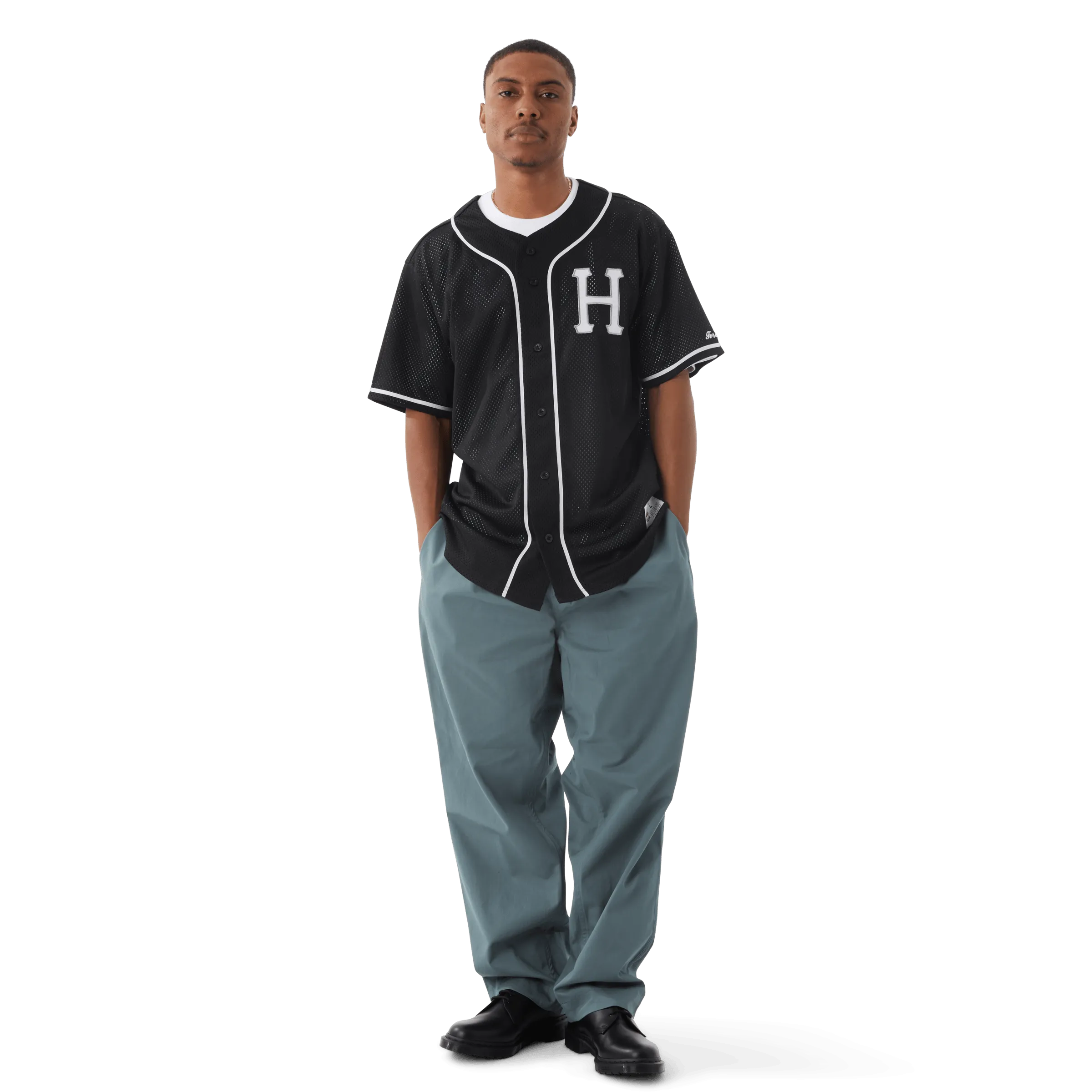 HUF Brushed Skate Pant