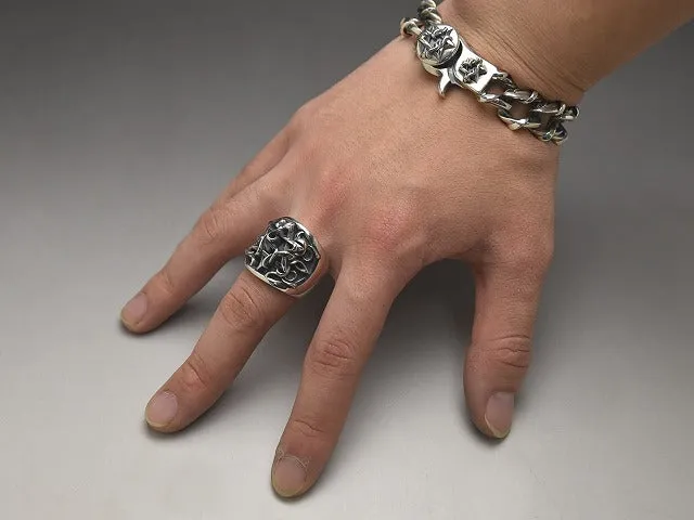 Huge Hex Ring
