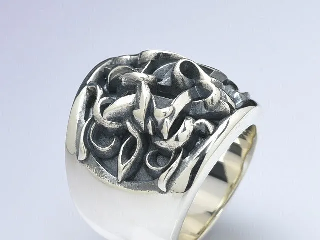 Huge Hex Ring