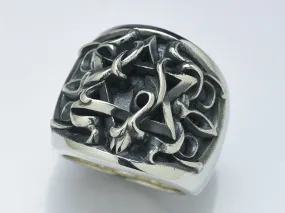 Huge Hex Ring