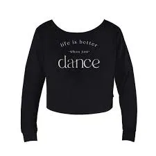 IAAT30AZ4 - Brooklyn Cropped Sweater