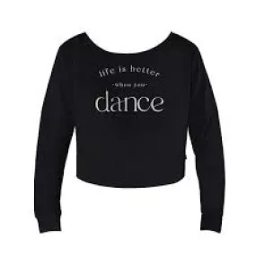 IAAT30AZ4 - Brooklyn Cropped Sweater