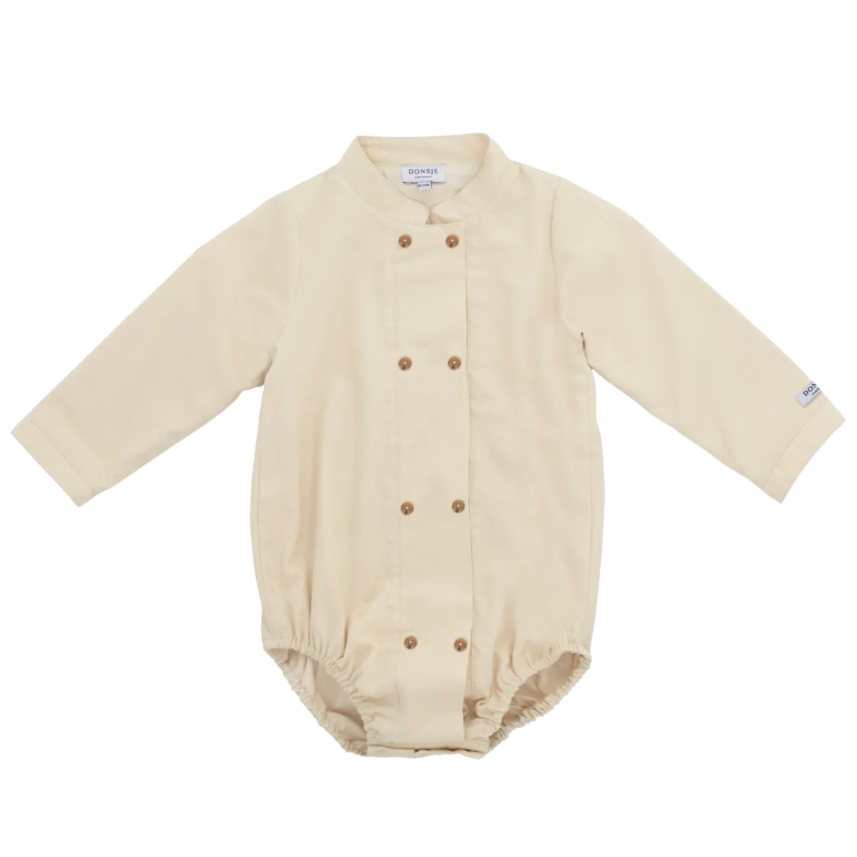 Jaap Romper | Ivory