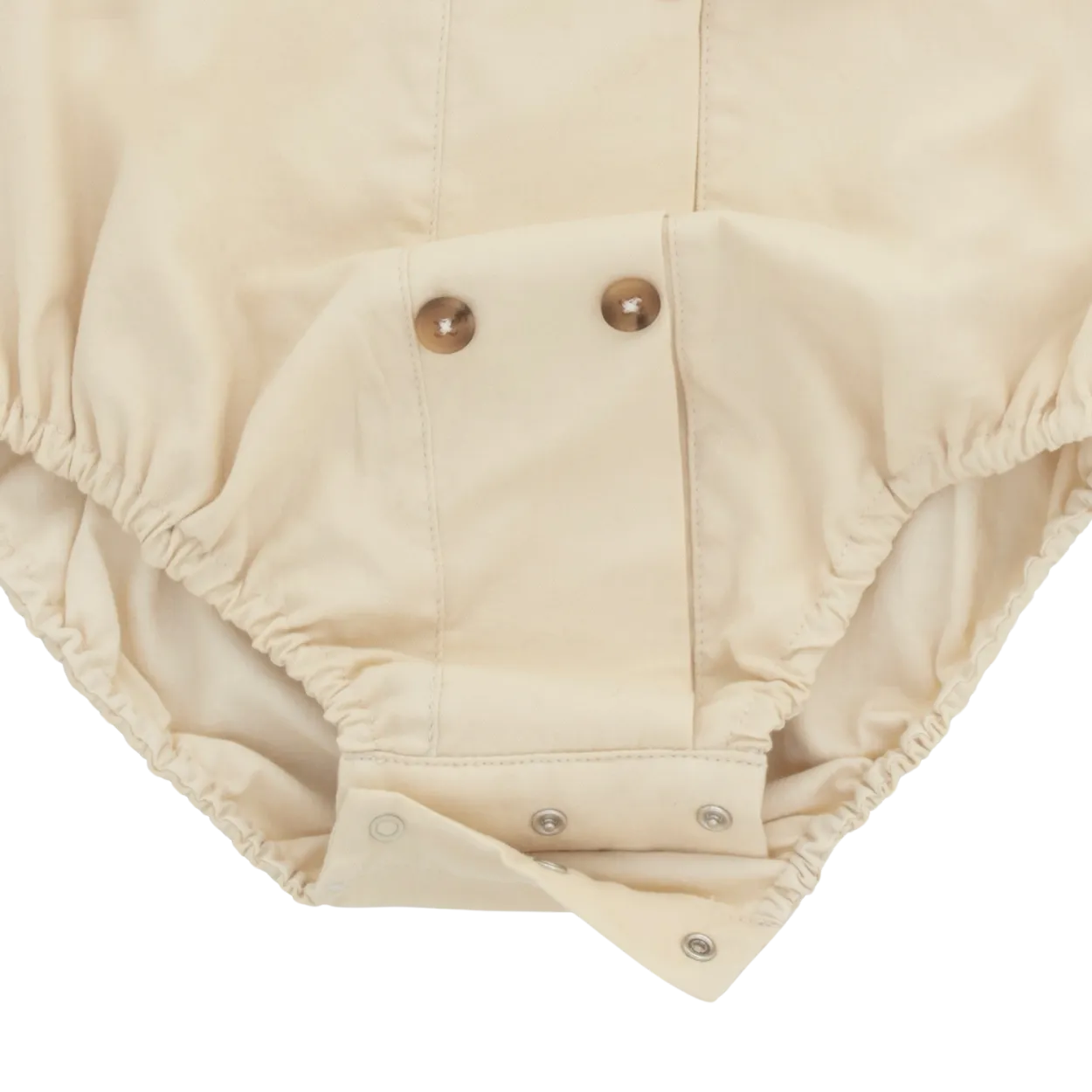 Jaap Romper | Ivory