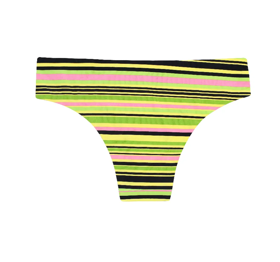 Jamaican Sunset - Seamless Brazilian Briefs
