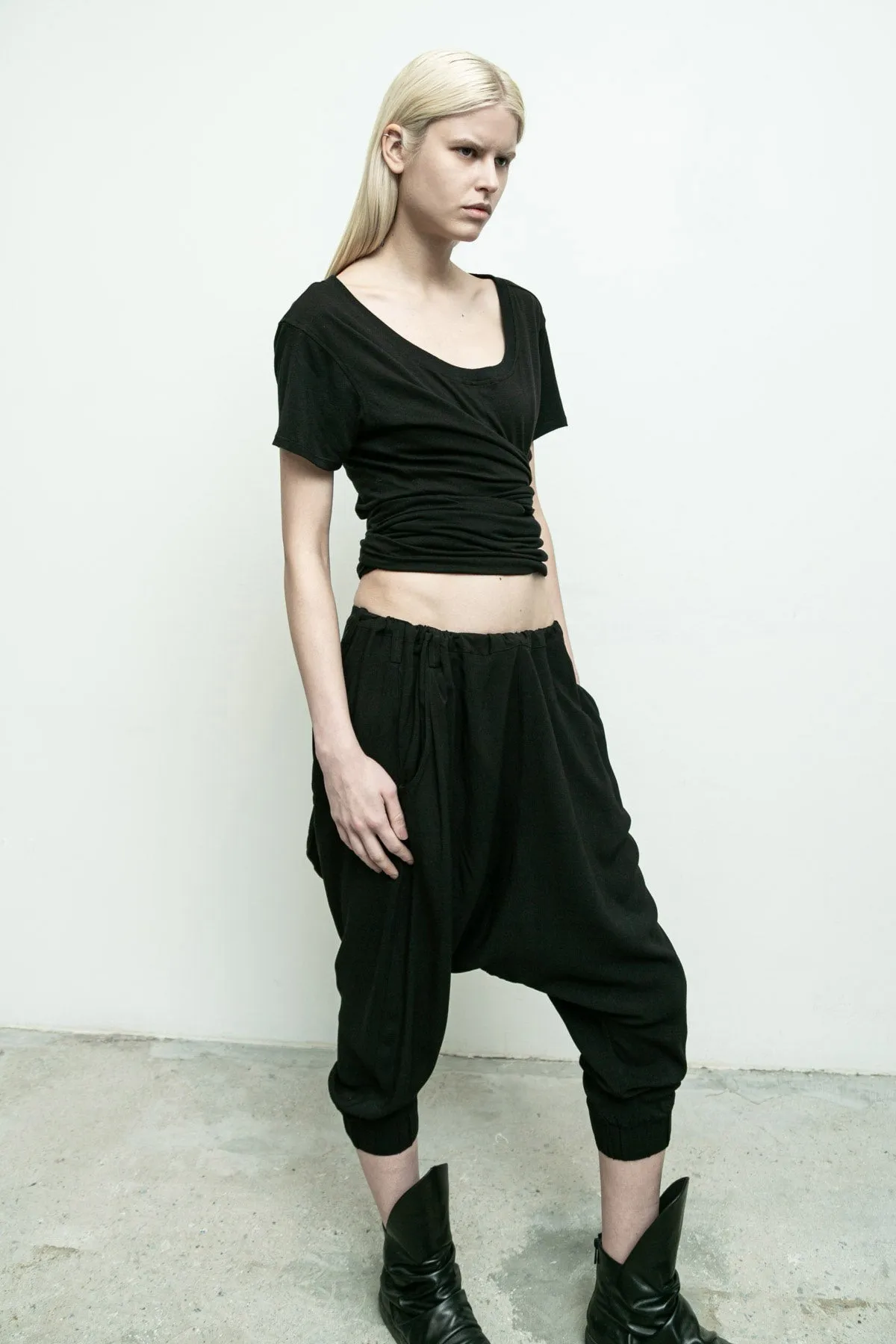 Jehan Pants