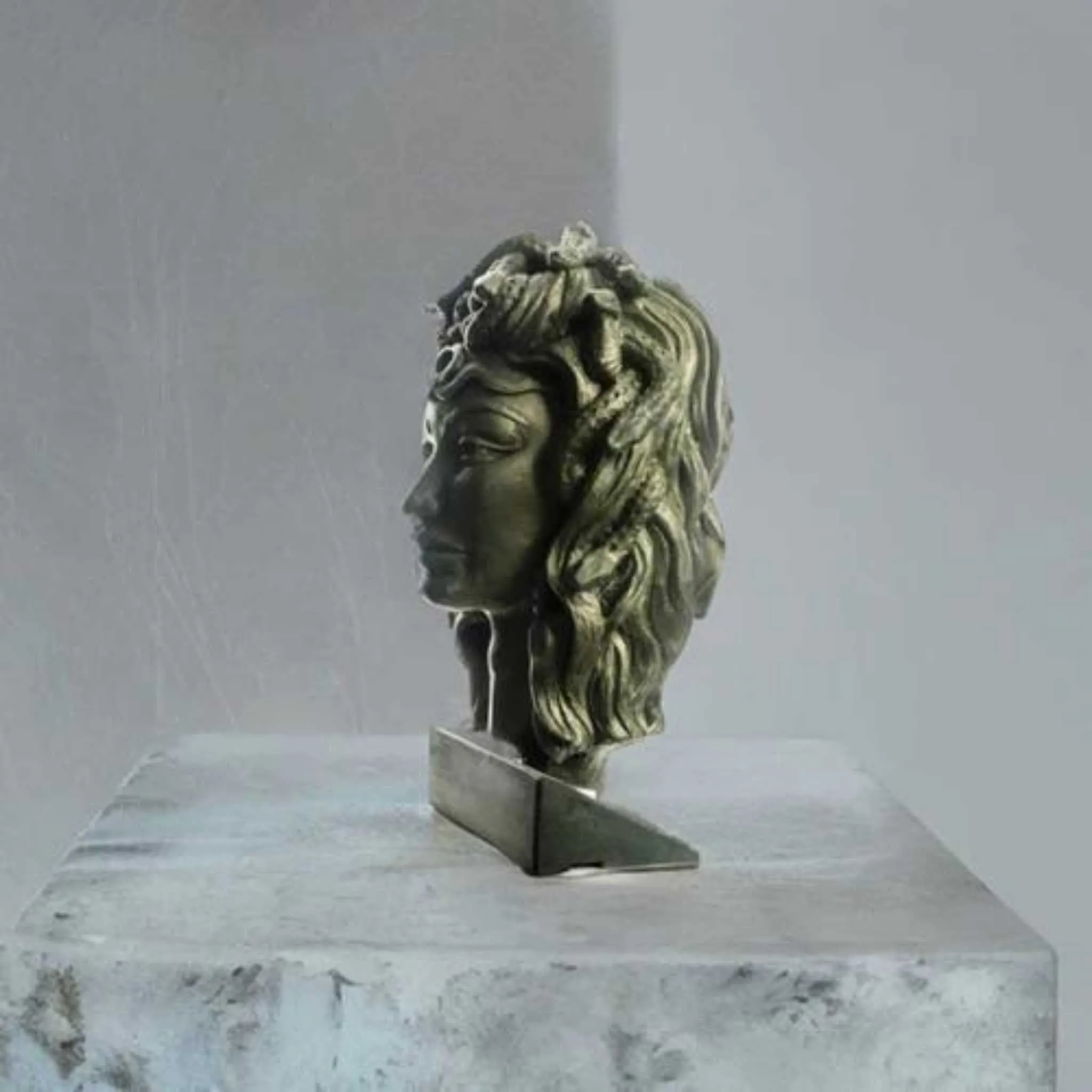 Medusa Bust