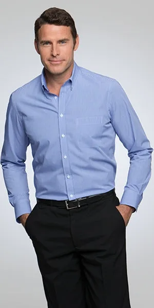 Mens Pippa Check Business Shirt