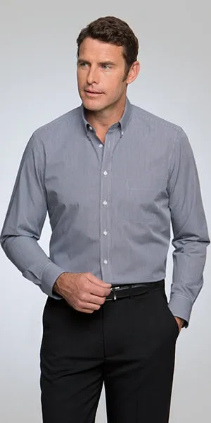 Mens Pippa Check Business Shirt