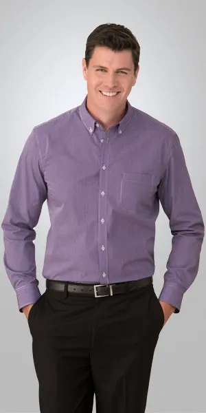 Mens Pippa Check Business Shirt