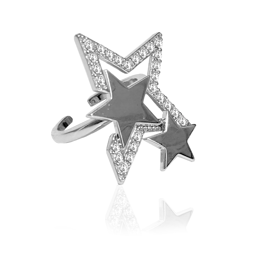 MULTI STAR RING