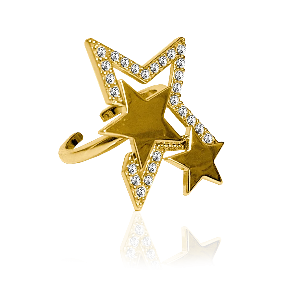 MULTI STAR RING