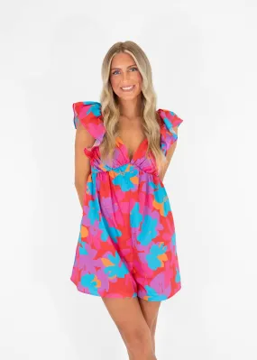 My Brightest Day Romper FINAL SALE