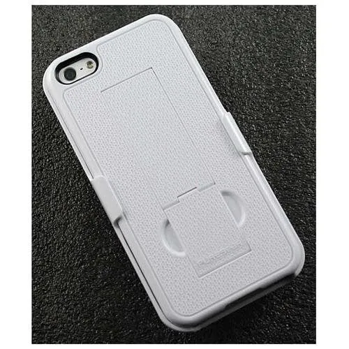 Pure Gear - Kickstand   Holster for iPhone SE / 5s / 5