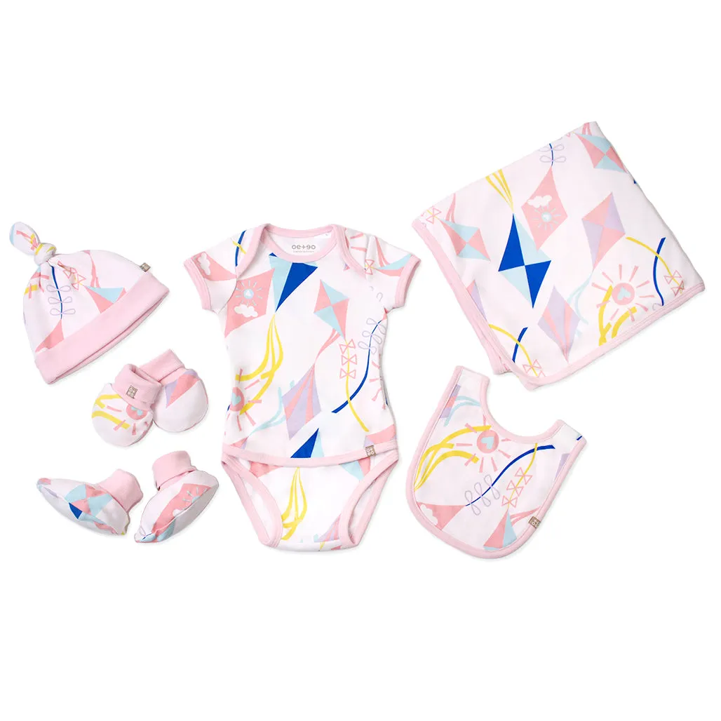 Road Trip Welcome Set (Pink)
