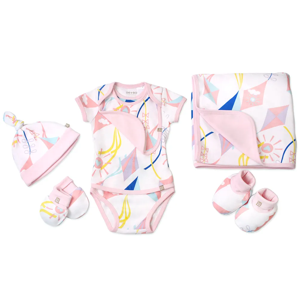 Road Trip Welcome Set (Pink)