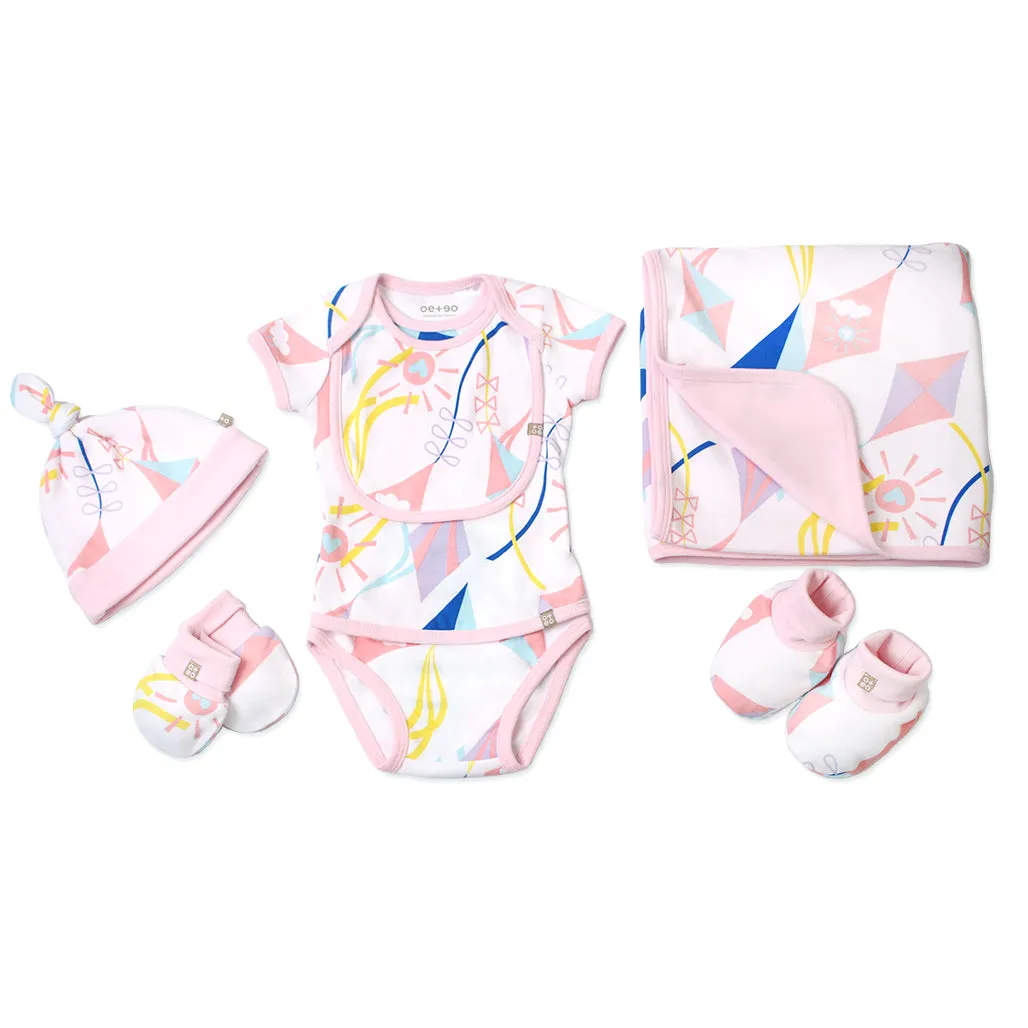 Road Trip Welcome Set (Pink)
