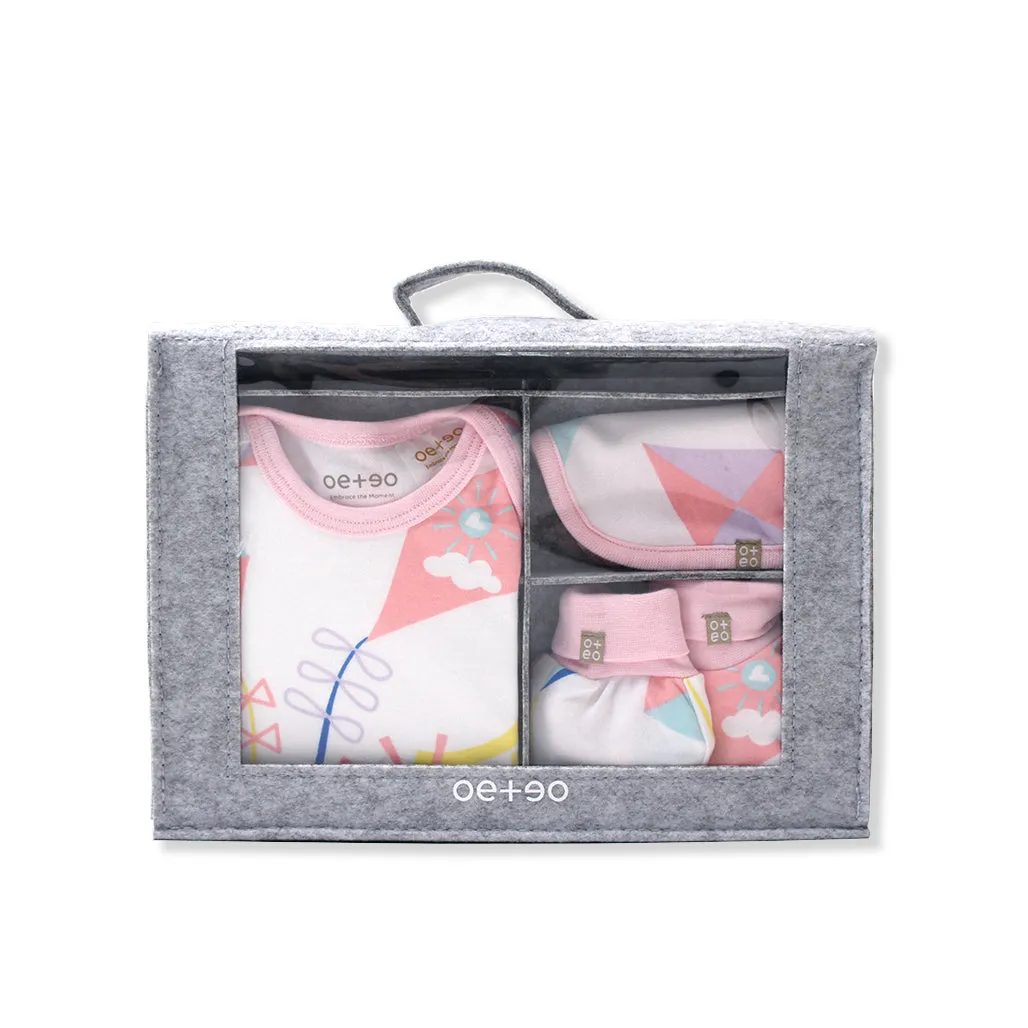 Road Trip Welcome Set (Pink)