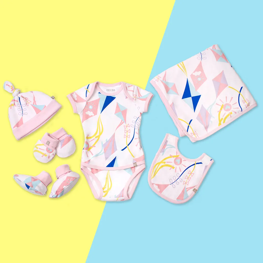 Road Trip Welcome Set (Pink)