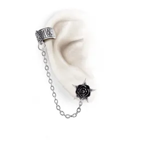 Rosa Nocta Earcuff