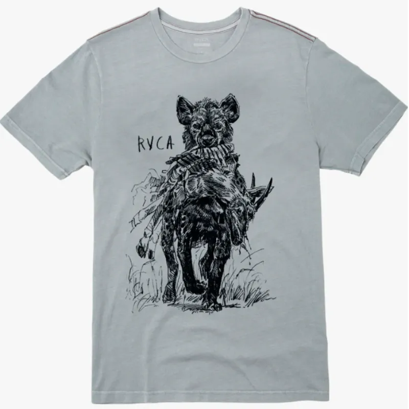 RVCA Savage S/S Tee