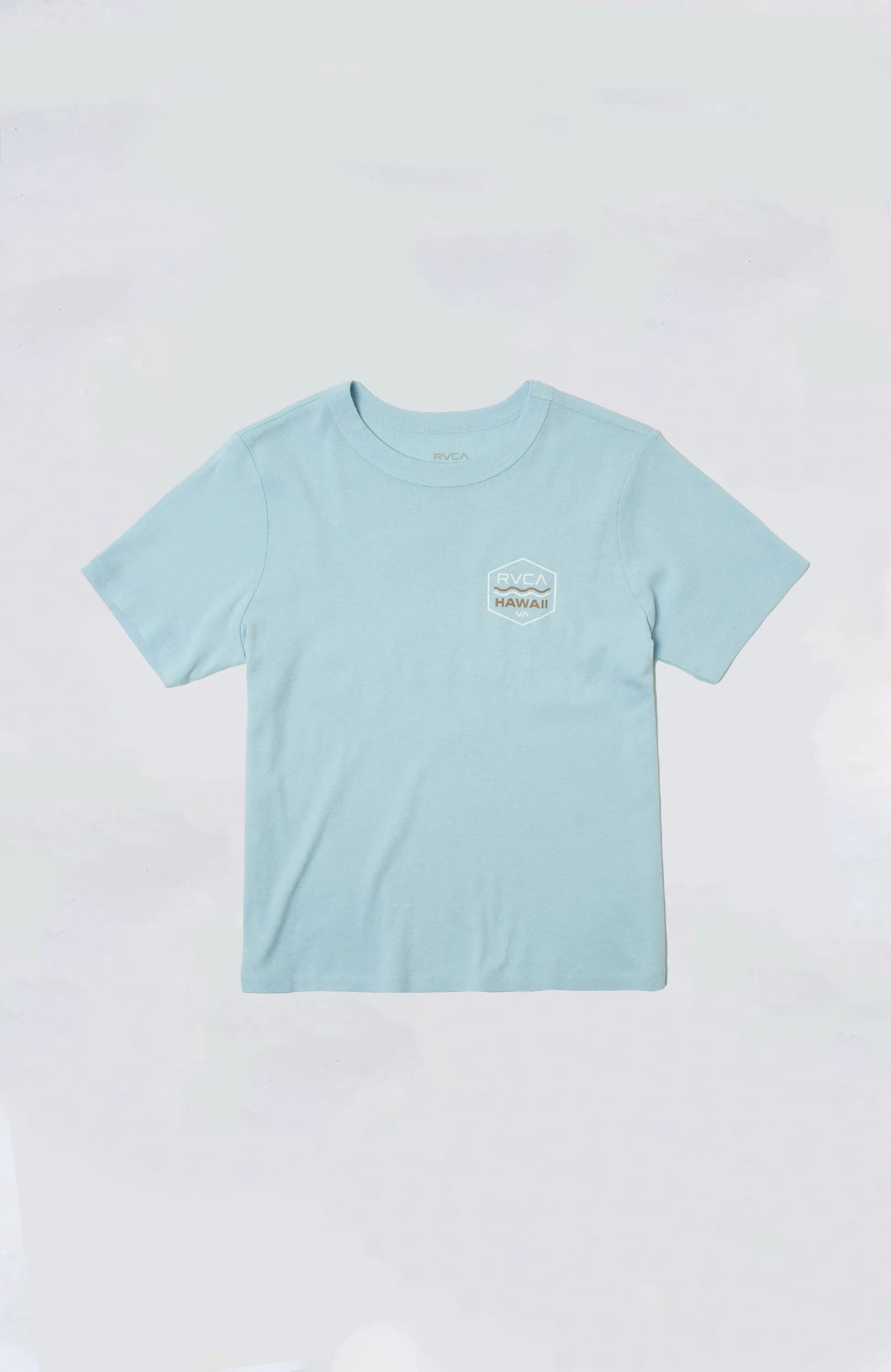 RVCA - Women's Palm Shield Tee